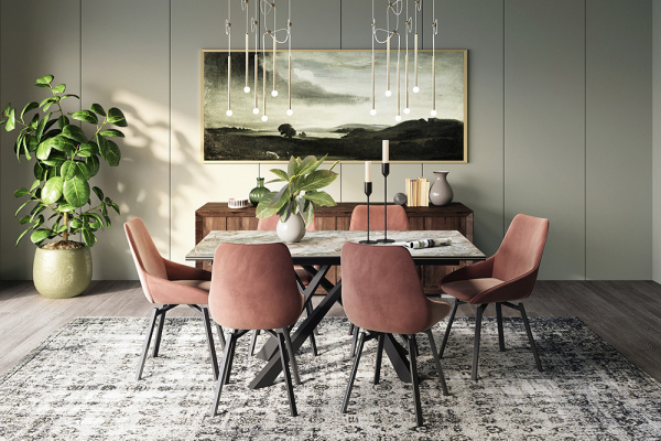 Стол ETNA 160 (ETNA 160 ALPINE CER) ETNA 160